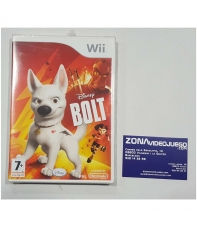 Disney Bolt, Nintendo Wii, Pal-Esp