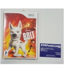 Disney Bolt, Nintendo Wii, Pal-Esp