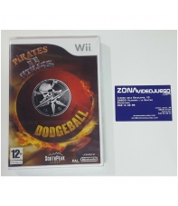 Pirates Vs Ninjas Dodgeball, Nintendo Wii, Pal-Eur