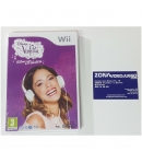 Disney Violetta, Nintendo Wii, Pal-Esp