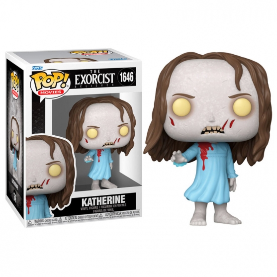 Pop! Movies Katherine 1646 The Exorcist Believer