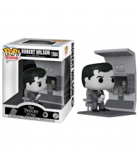 Pop! Deluxe Robert Wilson 1584 The Twilight Zone