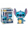 Pop! Stitch 1500 Disney Lilo & Stitch Happy Hanukkah