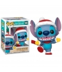 Pop! Stitch With Hat 1503 Disney Lilo & Stitch Aloha