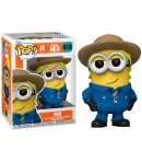 Pop! Rm 418 Bts Illumination's Despicable Me 4