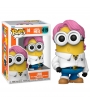 Pop! Jin 419 Bts Illumination's Despicable Me 4