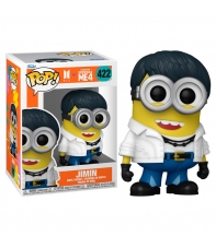 Pop! Jimin 422 Bts Illumination's Despicable Me 4