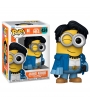 Pop! Jung Kook 424 Bts Illumination's Despicable Me 4