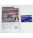 La Voz vol.2, Nintendo Wii, Pal-Esp