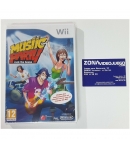 Musiic Party Rock the House, Nintendo Wii, Pal-Esp