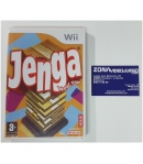 Jenga World Tour, Nintendo Wii, Pal-Esp