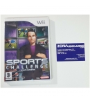 Sports Challenge Desafío Deportivo, Nintendo Wii, Pal-Esp