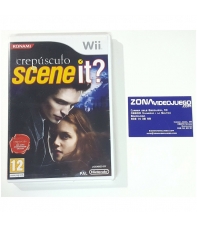 Crepúsculo Scene It?, Nintendo Wii, Pal-Esp