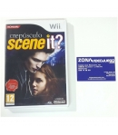 Crepúsculo Scene It?, Nintendo Wii, Pal-Esp