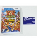 Samba de Amigo, Nintendo Wii, Pal-Esp