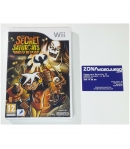 The Secret Saturdays Beasts of the 5th Sun, Nintendo Wii, Pal-Esp