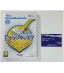 U Draw Pictionary, Nintendo Wii, Pal-Esp