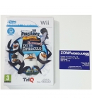 U Draw Los Pingüinos de Magascar, Nintendo Wii, Pal-Esp