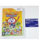 Tamagotchi Party On!, Nintendo Wii, Pal-Esp