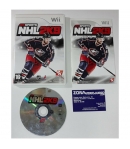 2K Sports Nhl 2k9, Nintendo Wii, Pal-Esp