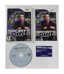 Sports Challenge Desafío Deportivo, Nintendo Wii, Pal-Esp