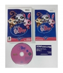 Littlest Pet Shop, Nintendo Wii, Pal-Esp