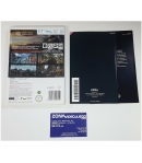 Caja y Manual Call of duty world at war, Nintendo Wii, Pal-Esp. NO JUEGO.