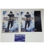 Caja y Manual Call of duty world at war, Nintendo Wii, Pal-Esp. NO JUEGO.