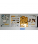 Caja y Manual, Wii Music, Nintendo Wii, Pal-esp, SIN JUEGO