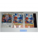 Caja y Manual, Mario & Sonic en los Juegos Olímpicos, Wii, Pal-esp, SIN JUEGO