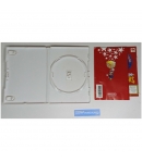 Caja y Manual, Super Mario All Stars, Nintendo Wii, Pal-esp, SIN JUEGO