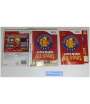 Caja y Manual, Super Mario All Stars, Nintendo Wii, Pal-esp, SIN JUEGO