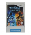 Disney Tron Evolution Battle Grids, Nintendo Wii. Pal-Esp