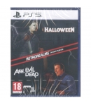 RetroRealms Double Feature Halloween and Ash vs Evil Dead