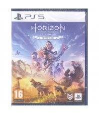 Horizon Zero Dawn Remastered
