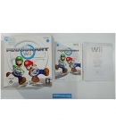 Caja y Manual Intrucciones, Mario Kart Wii. Sin juego ni volante
