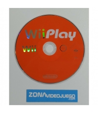 Wii Play, Nintendo Wii, Pal-Eur