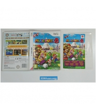 Caja vacia, Mario Party 8, Nintendo Wii, Pal-Esp, No lleva el Juego