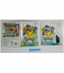 Caja vacia y manual, Poképark Pikachu's Adventure, Nintendo Wii, Pal-Esp