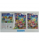 Caja vacia y manual, Mario Party 9, Nintendo Wii, Pal-Esp