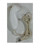 Mando Nunchuk, Nintendo Wii, RVL-004. Original Nintendo