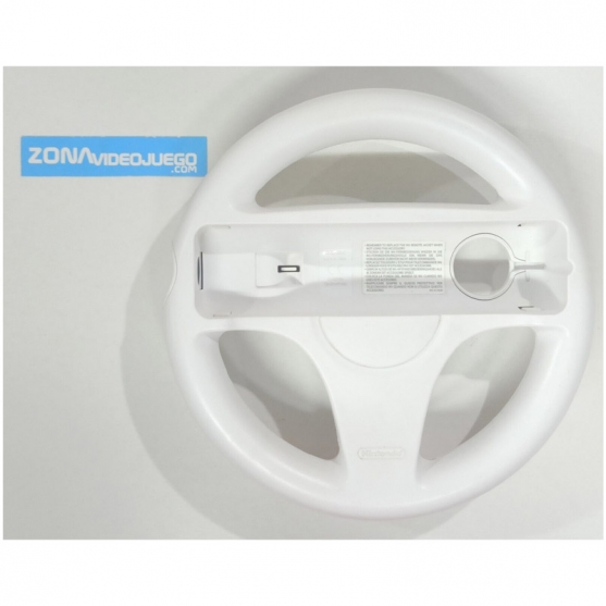 Volante Mario Kart Wii, Nintendo Wii. Rvl-024. ORIGINAL NINTENDO