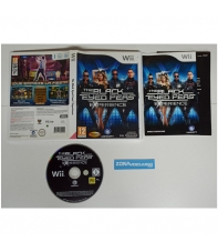 The Black Eyed Peas Experience, Nintendo Wii. Pal-Esp