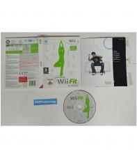 Wii Fit, Nintendo Wii. Pal-Esp
