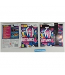 Caja vacia y manual, Just Dance 4 Nintendo Wii, Pal-Esp