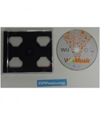 Wii Music, Nintendo Wii. Pal