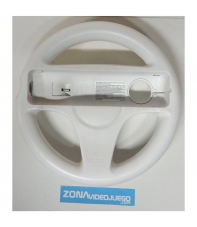 Volante Mario Kart Wii, Nintendo Wii. Rvl-024. ORIGINAL NINTENDO