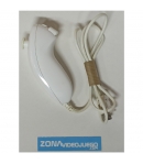 Mando Nunchuk, Nintendo Wii, RVL-004. Original Nintendo