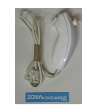 Mando Nunchuk, Nintendo Wii, RVL-004. Original Nintendo