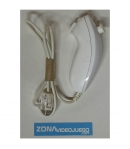 Mando Nunchuk, Nintendo Wii, RVL-004. Original Nintendo